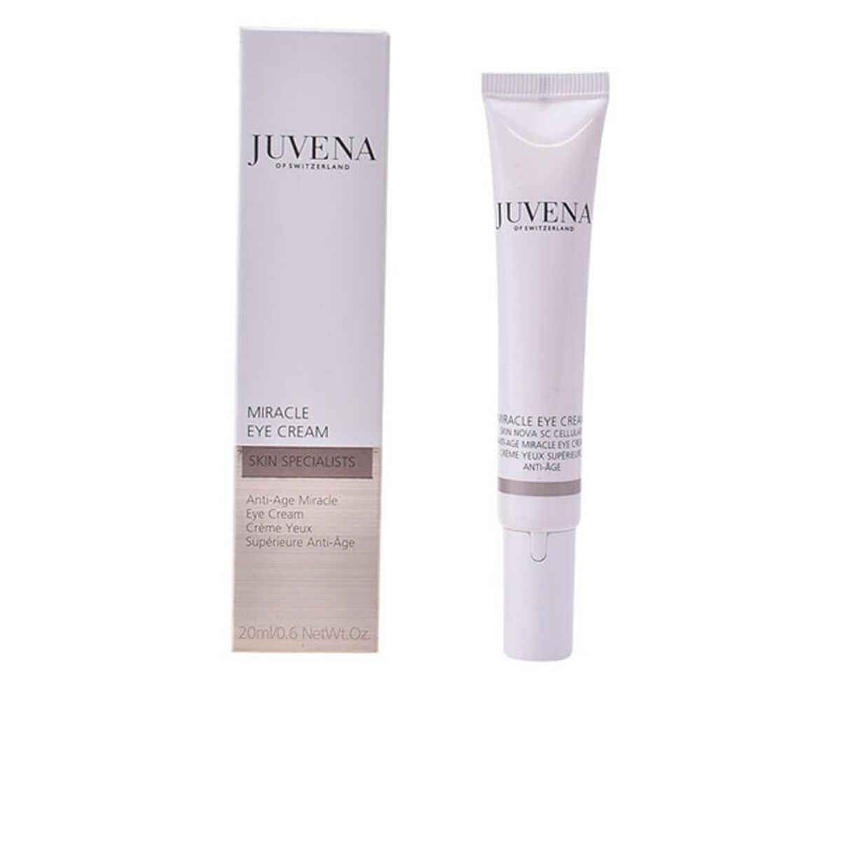 Anti-Age creme til øjenområdet Juvena 20 ml